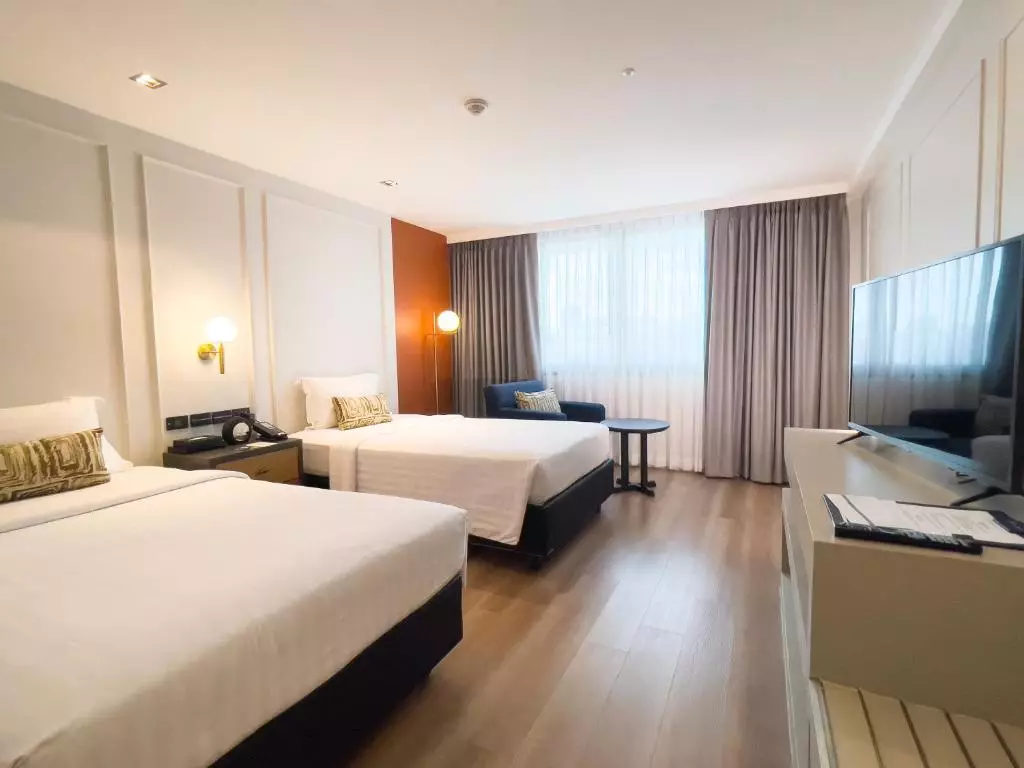 A one Bangkok Hotel